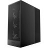 Корпус для ПК NZXT H7 Flow All Black (CM-H72FB-01)