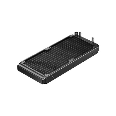 Система жидкостного охлаждения PcCooler DA240 ARGB BK - Нулевой остаток (Feed)  - Нулевой остаток (Feed) 