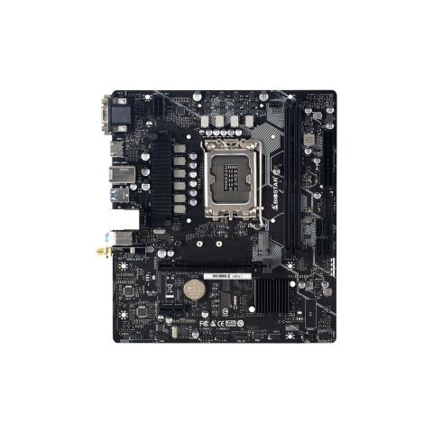 Материнская плата Biostar H610MX-E - Нулевой остаток (Feed)  - Нулевой остаток (Feed) 