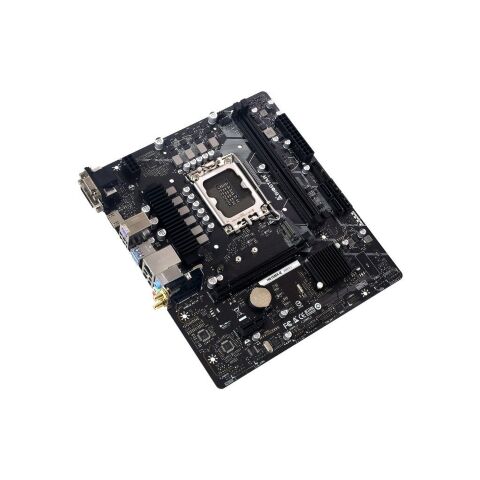 Материнская плата Biostar H610MX-E - Нулевой остаток (Feed)  - Нулевой остаток (Feed) 