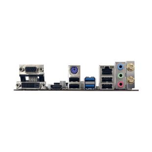 Материнская плата Biostar H610MX-E