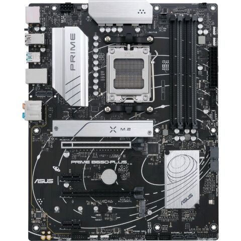 Материнская плата ASUS PRIME B650-PLUS - Системные (материнские) платы  - Системные (материнские) платы 