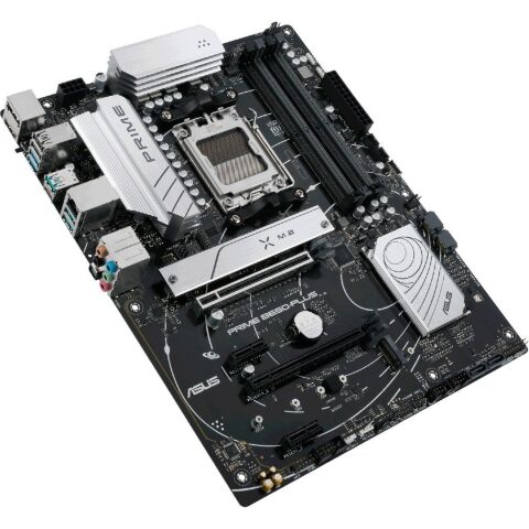 Материнская плата ASUS PRIME B650-PLUS - Системные (материнские) платы  - Системные (материнские) платы 