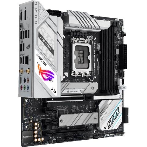 Материнская плата ASUS ROG STRIX B760-G GAMING WIFI - Нулевой остаток (Feed)  - Нулевой остаток (Feed) 