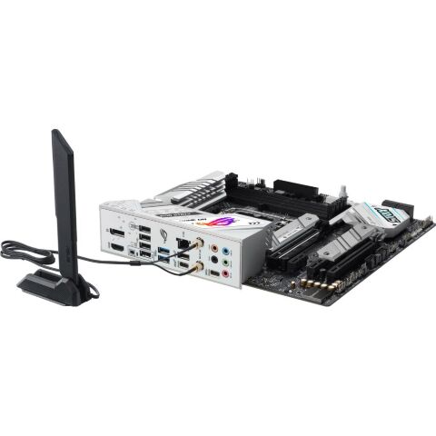 Материнская плата ASUS ROG STRIX B760-G GAMING WIFI - Нулевой остаток (Feed)  - Нулевой остаток (Feed) 