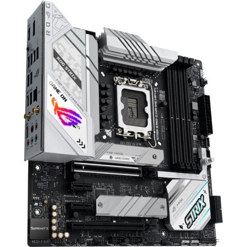 Материнская плата ASUS ROG STRIX B760-G GAMING WIFI - Нулевой остаток (Feed)  - Нулевой остаток (Feed) 