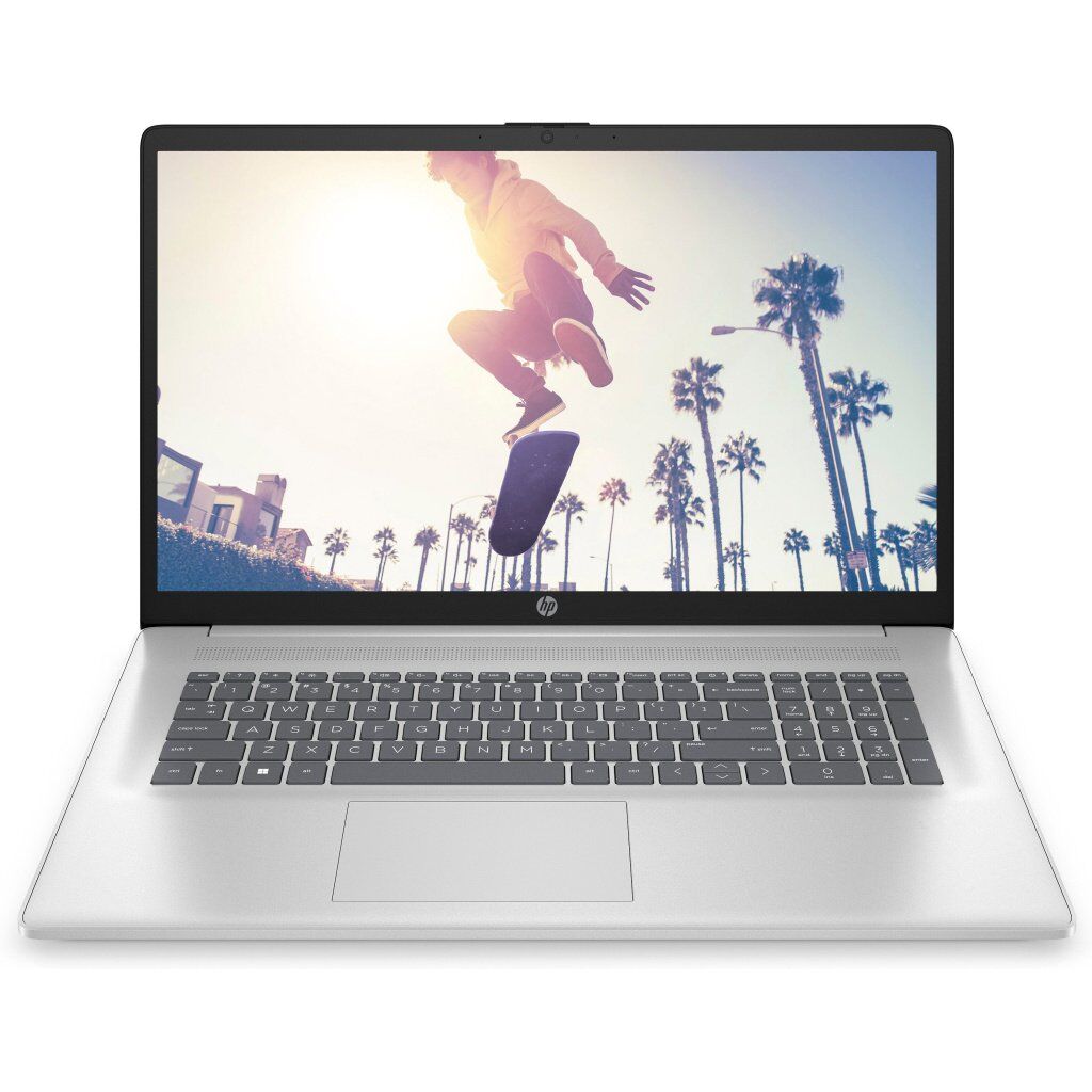 Ноутбук HP 17-cn4044ua (CS8C2EA)