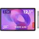 Планшет Lenovo Idea Tab Plus 5G 8/256 Luna Grey + Pen (ZAGF0114UA) - Нулевой остаток (Feed) - Нулевой остаток (Feed)