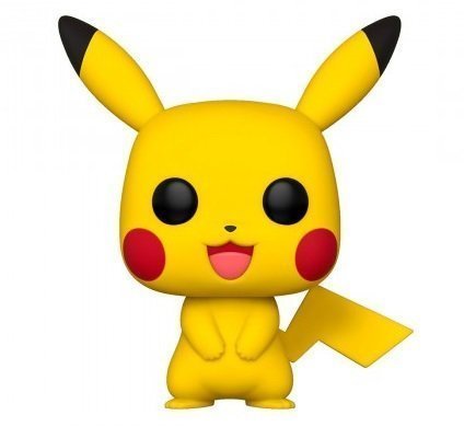 Фігурка Funko Pokemon Pikachu фанко Покемон Пікачу 553 -   -  