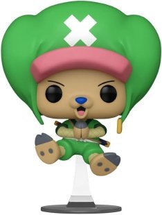 Фігурка Funko One Piece: Chopperemon (Wano) Фанко Ван-Піс Великий куш 1471