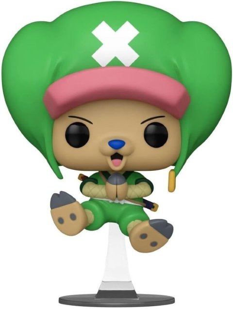 Фігурка Funko One Piece: Chopperemon (Wano) Фанко Ван-Піс Великий куш 1471 - -