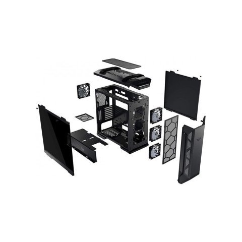 Корпус ASUS GT501 TUF (90DC0012-B49000) - Нулевой остаток (Feed) - Нулевой остаток (Feed)