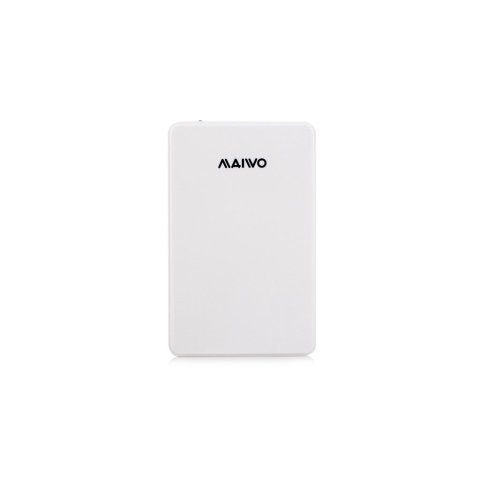 Карман внешний Maiwo K2503D white - Нулевой остаток (Feed)  - Нулевой остаток (Feed) 