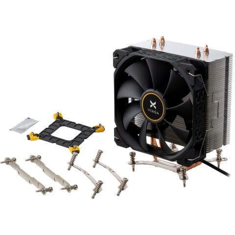 Кулер для процессора Vinga CL3023 - Кулеры к процессорам - Кулеры к процессорам