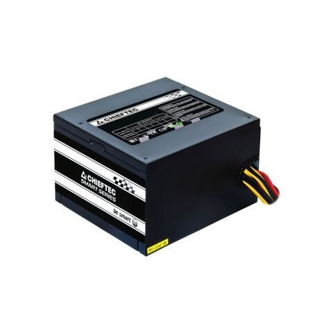 Блок питания Chieftec 600W (GPS-600A8) - Нулевой остаток (Feed) - Нулевой остаток (Feed)