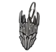 Брелок Lord of the Rings Keychain Sauron Саурон ABS пластик 5 см. - -