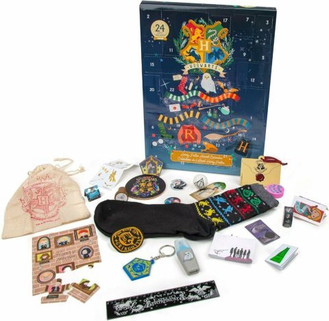 Адвент каледарь Гарри Поттер Harry Potter Budget Advent Calendar 2023 Official -   -  