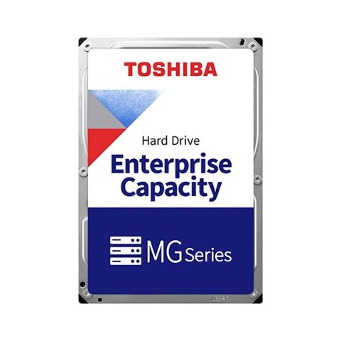 Жесткий диск 3.5" 8TB Toshiba (MG10ADA800E) - Жесткие диски (HDD) - Жесткие диски (HDD)