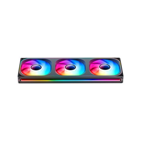 Кулер для корпуса JONSBO ZB-360B Black - Нулевой остаток (Feed) - Нулевой остаток (Feed)