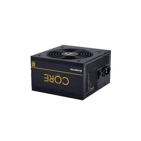 Блок питания Chieftec 500W (BBS-500S) - Нулевой остаток (Feed) - Нулевой остаток (Feed)