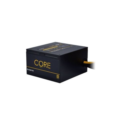 Блок питания Chieftec 500W (BBS-500S) - Нулевой остаток (Feed) - Нулевой остаток (Feed)