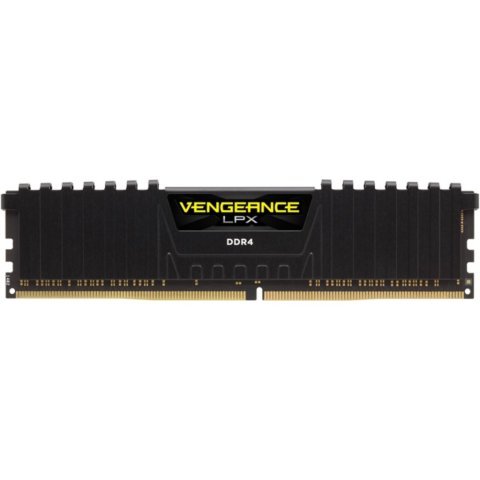Модуль памяти для компьютера DDR4 16GB (2x8GB) 3200 MHz Vengeance Corsair (CMK16GX4M2E3200C16) - Нулевой остаток (Feed) - Нулевой остаток (Feed)