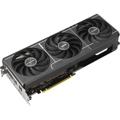Видеокарта ASUS Radeon RX 9060 XT 16Gb PRIME OC (PRIME-RX9060XT-O16G) - Нулевой остаток (Feed) - Нулевой остаток (Feed)