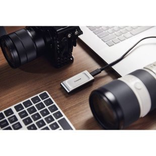 Накопитель SSD USB Type-C 500GB XS2000 Kingston (SXS2000/500GA)