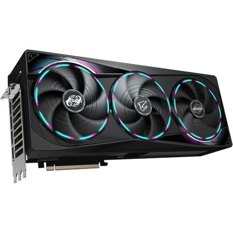 Видеокарта GIGABYTE GeForce RTX5080 16GB MASTER (GV-N5080AORUS M-16GD) - Нулевой остаток (Feed)  - Нулевой остаток (Feed) 