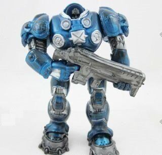 Фігурка Старкрафт StarCraft II Terran marine Figure 10 см. -   -  