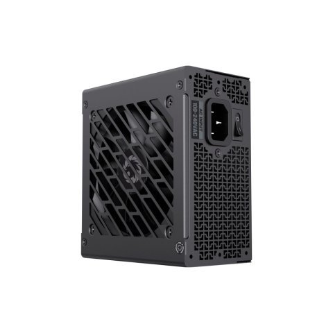 Блок питания Gamemax 650W (GS-650G Black) - Блоки питания  - Блоки питания 