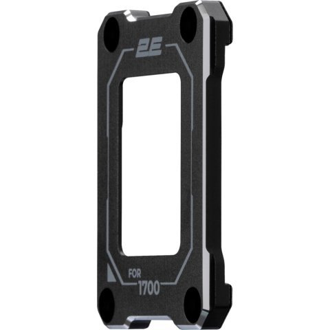 Установочный комплект 2E Gaming Air Cool SCPB-LGA1700, Aluminum, Black (2E-SCPB-LGA1700) - Нулевой остаток (Feed)  - Нулевой остаток (Feed) 