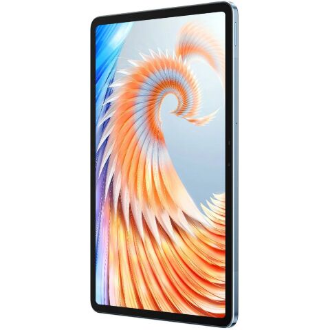 Планшет Blackview MEGA 3 SET 12.1" 12/256GB LTE Skyline Blue (Клавіатура/чохол/стілус/скло/мишка/навушники) (6931548324812) - Нулевой остаток (Feed)  - Нулевой остаток (Feed) 