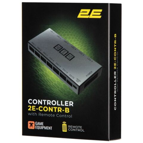 Модуль управления подсветкой 2E 2E-CONTR-V - Нулевой остаток (Feed)  - Нулевой остаток (Feed) 