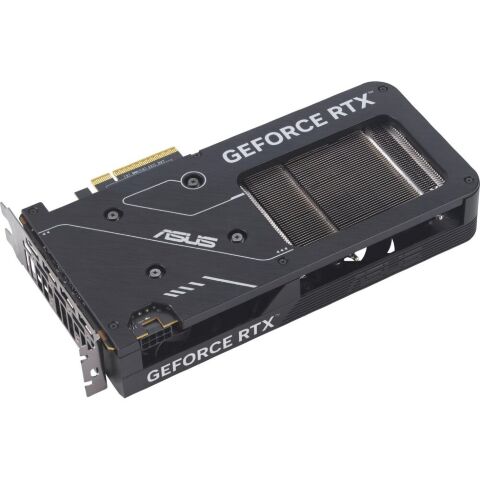 Видеокарта ASUS GeForce RTX5060 8Gb DUAL OC EVO (DUAL-RTX5060-O8G-EVO) - Видеокарты  - Видеокарты 