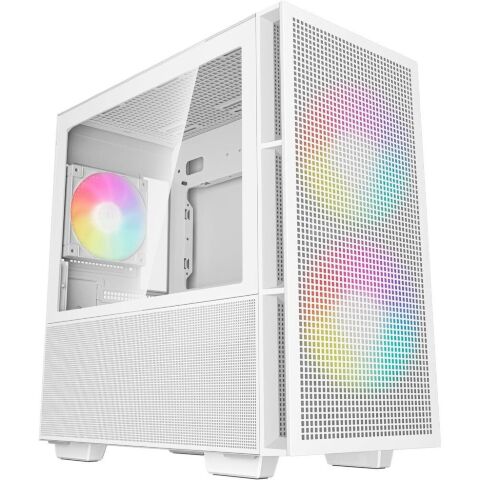 Корпус для ПК Deepcool CH360 White - Корпуса  - Корпуса 
