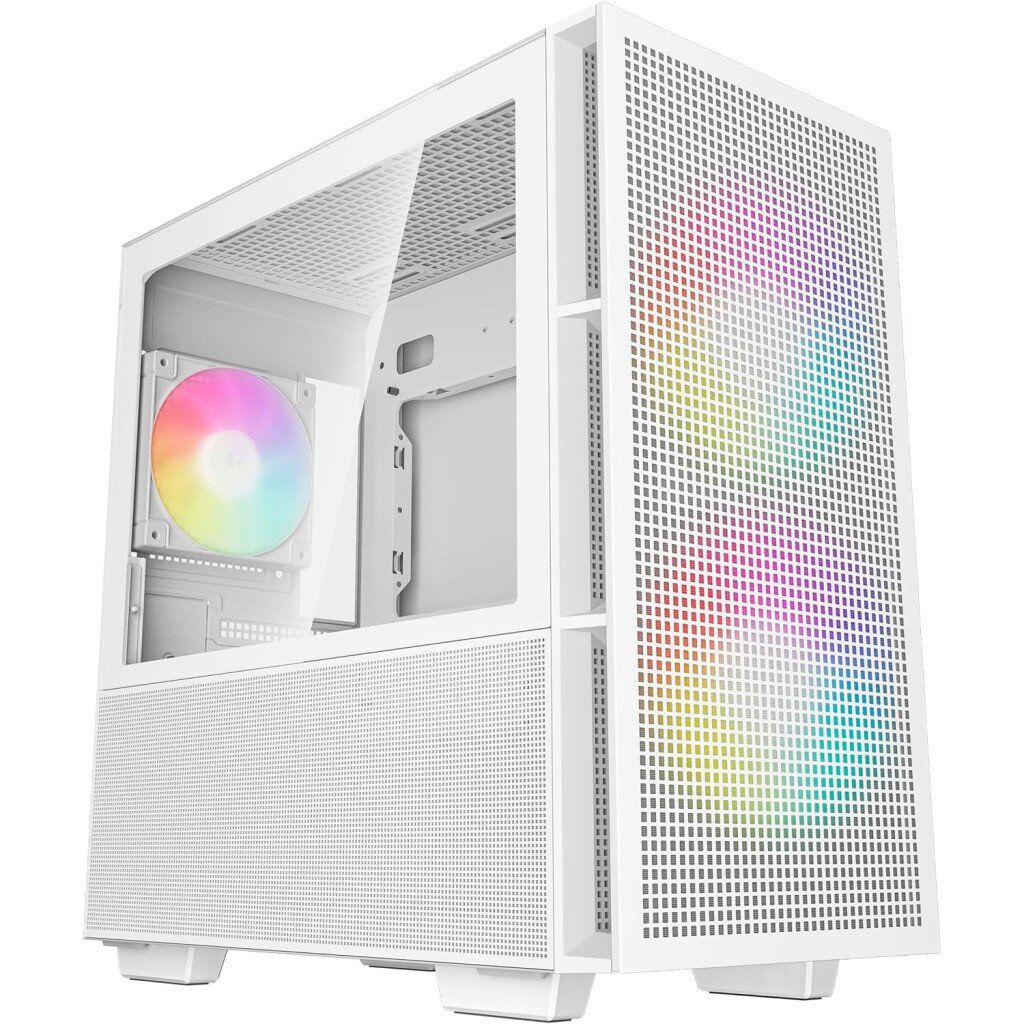 Корпус для ПК Deepcool CH360 White