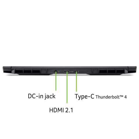 Ноутбук Acer Nitro V 16S ANV16S-71 (NH.U28EU.003) - Нулевой остаток (Feed)  - Нулевой остаток (Feed) 