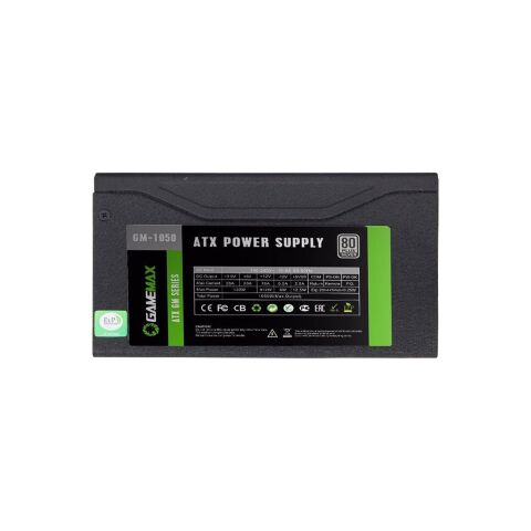 Блок питания Gamemax 1050W (GM-1050 Modular) - Нулевой остаток (Feed)  - Нулевой остаток (Feed) 