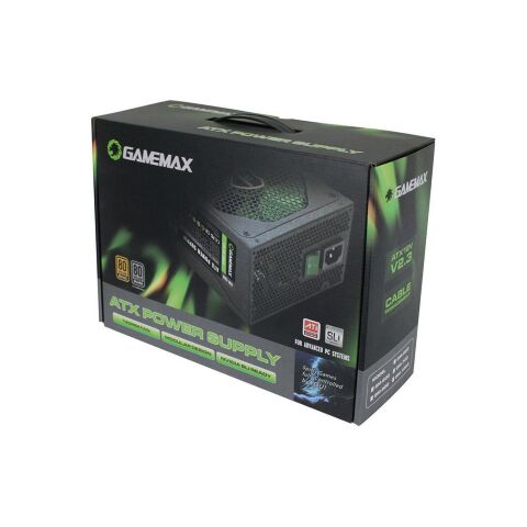 Блок питания Gamemax 1050W (GM-1050 Modular) - Нулевой остаток (Feed)  - Нулевой остаток (Feed) 