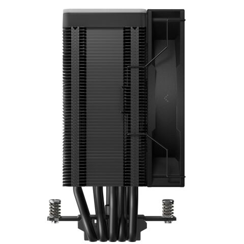 Кулер для процессора Deepcool AG500 BK ARGB V2 (R-AG500-BKAMMN-GJD) - Нулевой остаток (Feed)  - Нулевой остаток (Feed) 