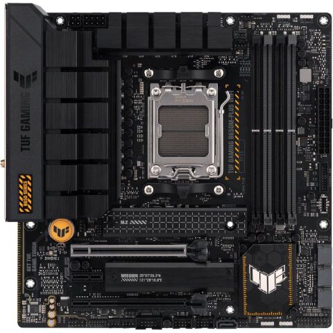 Материнская плата ASUS TUF GAMING B650M-PLUS WIFI - Нулевой остаток (Feed)  - Нулевой остаток (Feed) 