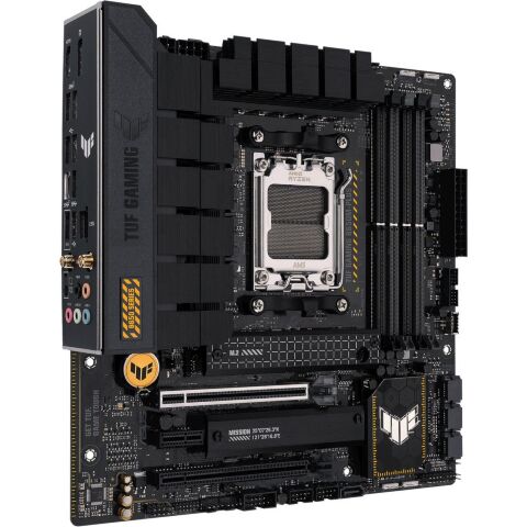 Материнская плата ASUS TUF GAMING B650M-PLUS WIFI - Нулевой остаток (Feed)  - Нулевой остаток (Feed) 