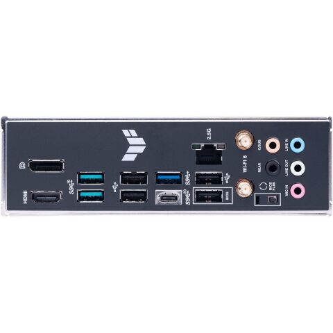 Материнская плата ASUS TUF GAMING B650M-PLUS WIFI - Нулевой остаток (Feed)  - Нулевой остаток (Feed) 