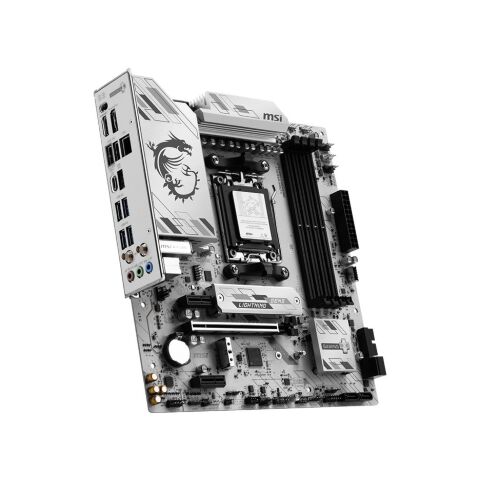 Материнская плата MSI B850M GAMING PLUS WIFI6E - Системные (материнские) платы  - Системные (материнские) платы 