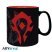 Чашка World of Warcraft Logo Mug Horde кружка Орда 460 ml - -