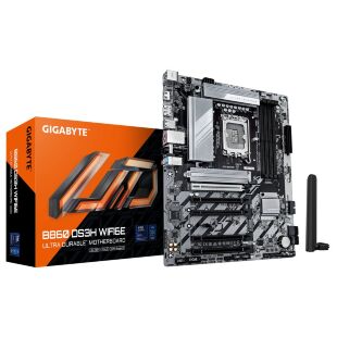 Материнская плата GIGABYTE B860 DS3H WIFI6E