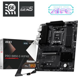 Материнская плата MSI PRO B850-S WIFI6E