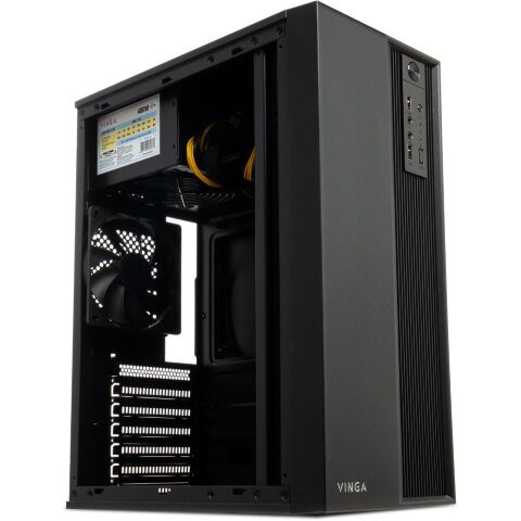 Корпус Vinga CS113-400W - Нулевой остаток (Feed)  - Нулевой остаток (Feed) 