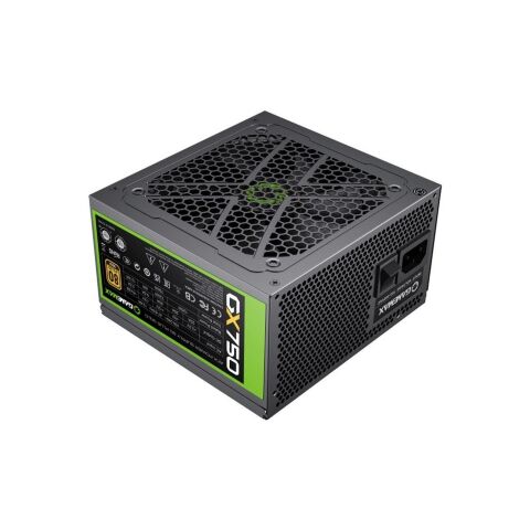 Блок питания Gamemax 750W (GX-750 Modular) - Нулевой остаток (Feed)  - Нулевой остаток (Feed) 